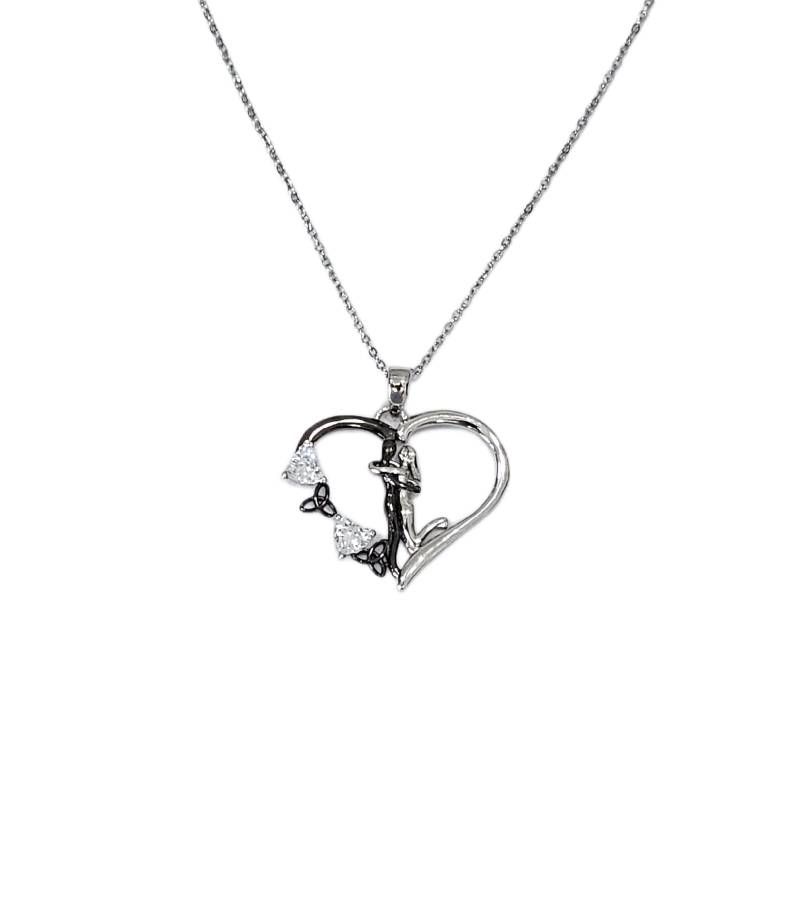 Collana Amore argento 925